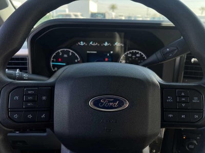 2026 Ford Super Duty F-550 DRW F-550® XLT