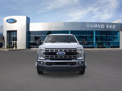 2026 Ford Super Duty F-550 DRW F-550® XLT