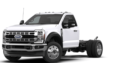 2026 Ford Super Duty F-550 DRW F-550® XLT