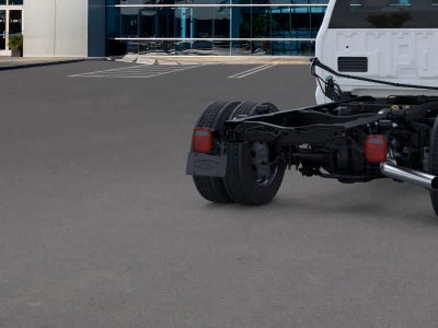 2026 Ford Super Duty F-550 DRW F-550® XLT