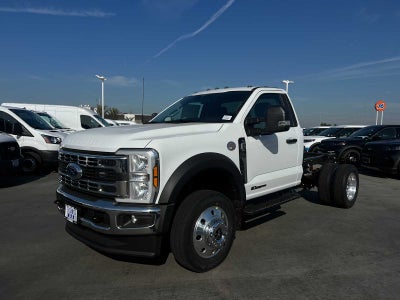 2026 Ford Super Duty F-550 DRW F-550® XLT