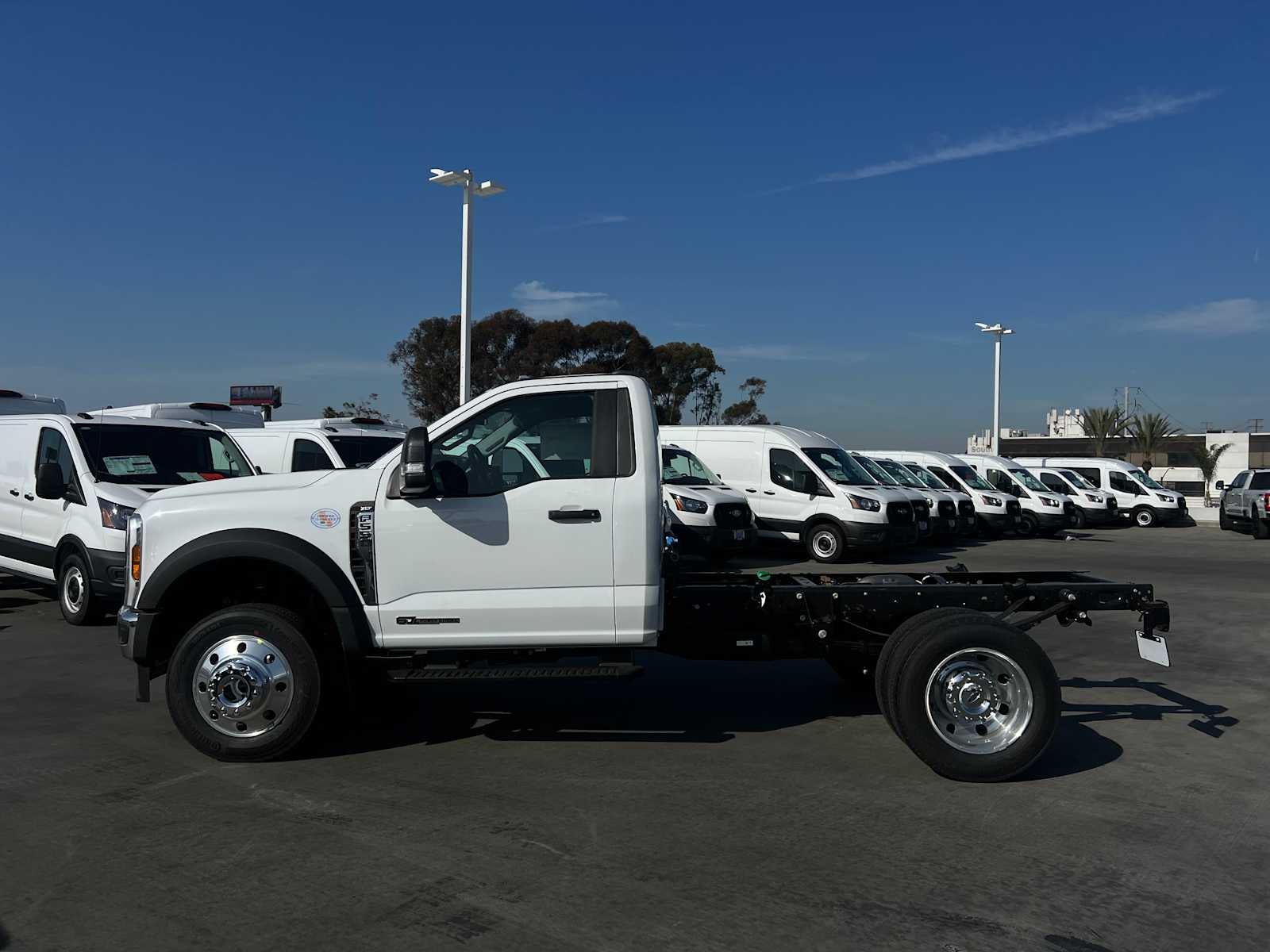 2026 Ford Super Duty F-550 DRW F-550® XLT