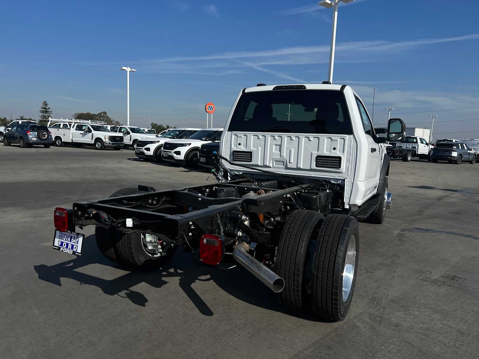 2026 Ford Super Duty F-550 DRW F-550® XLT