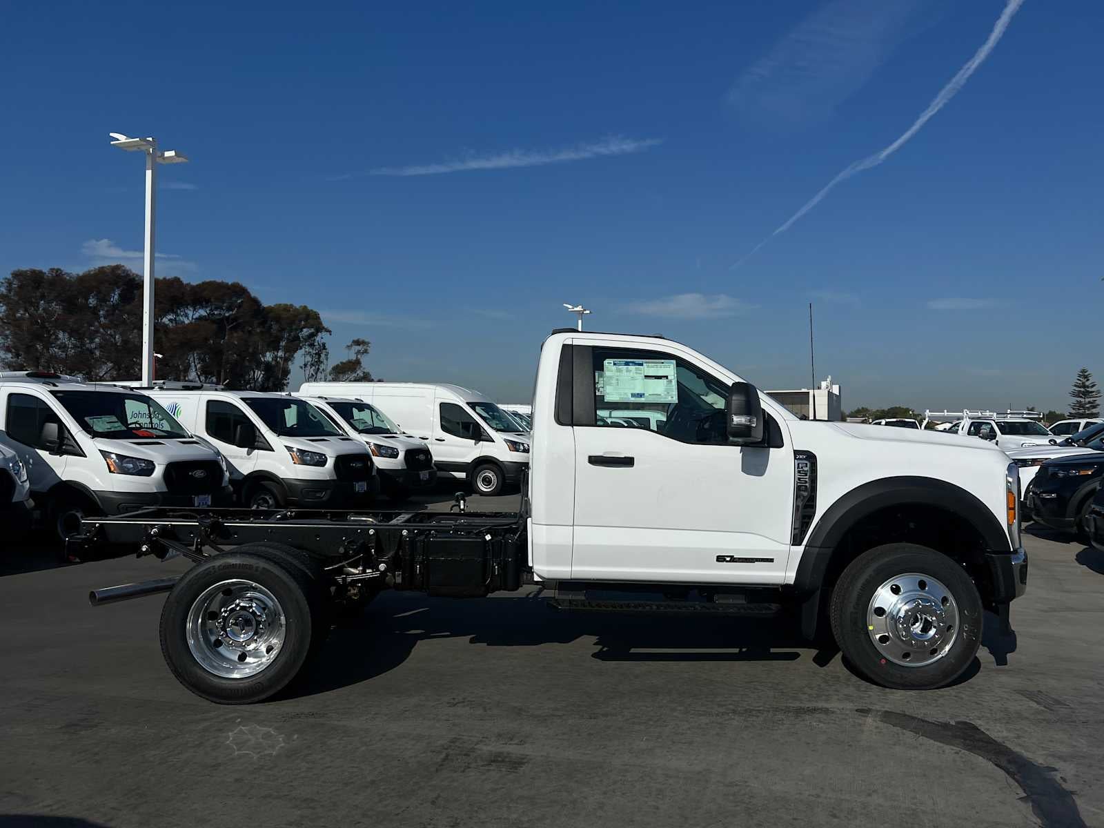 2026 Ford Super Duty F-550 DRW F-550® XLT