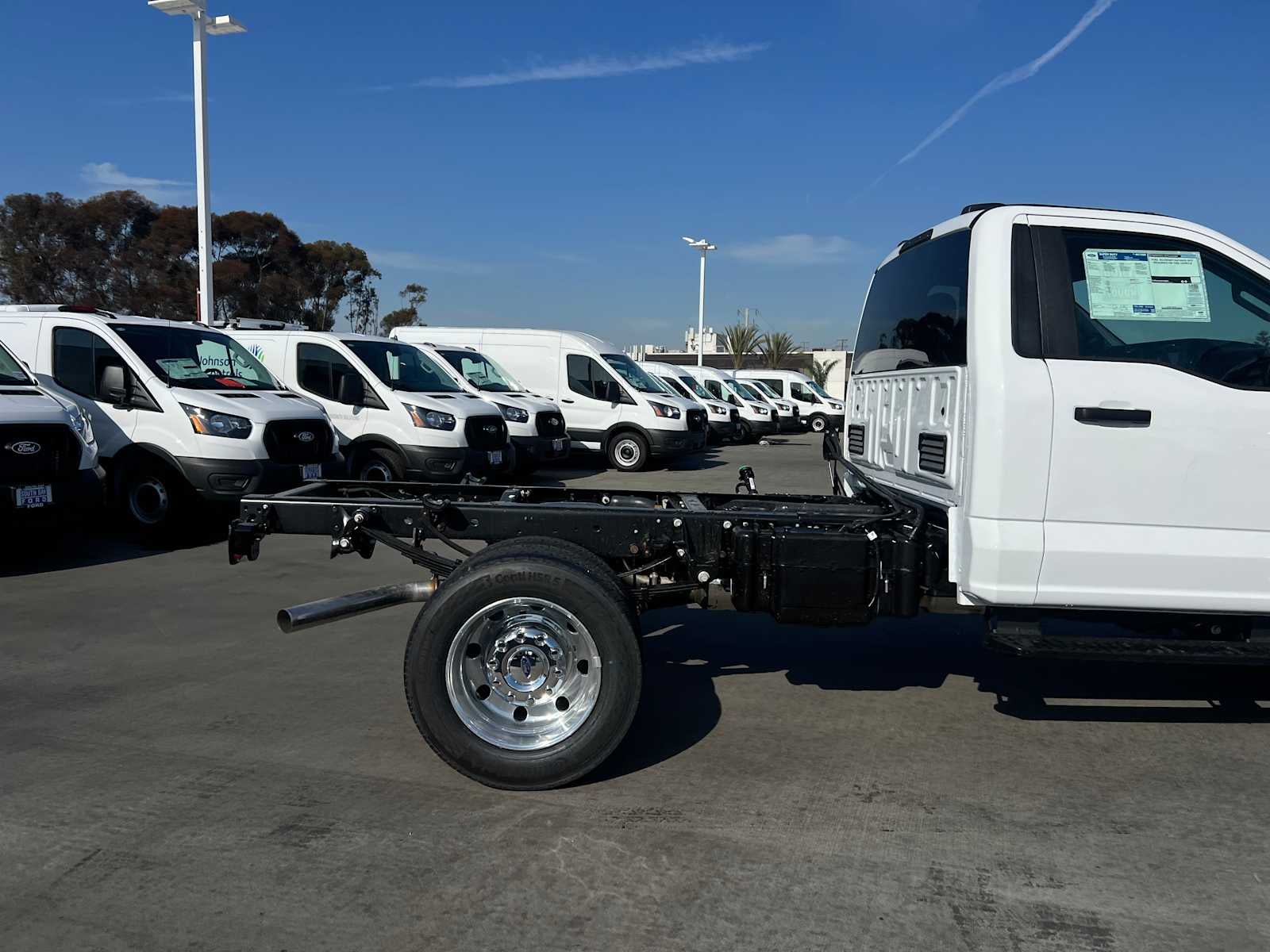 2026 Ford Super Duty F-550 DRW F-550® XLT