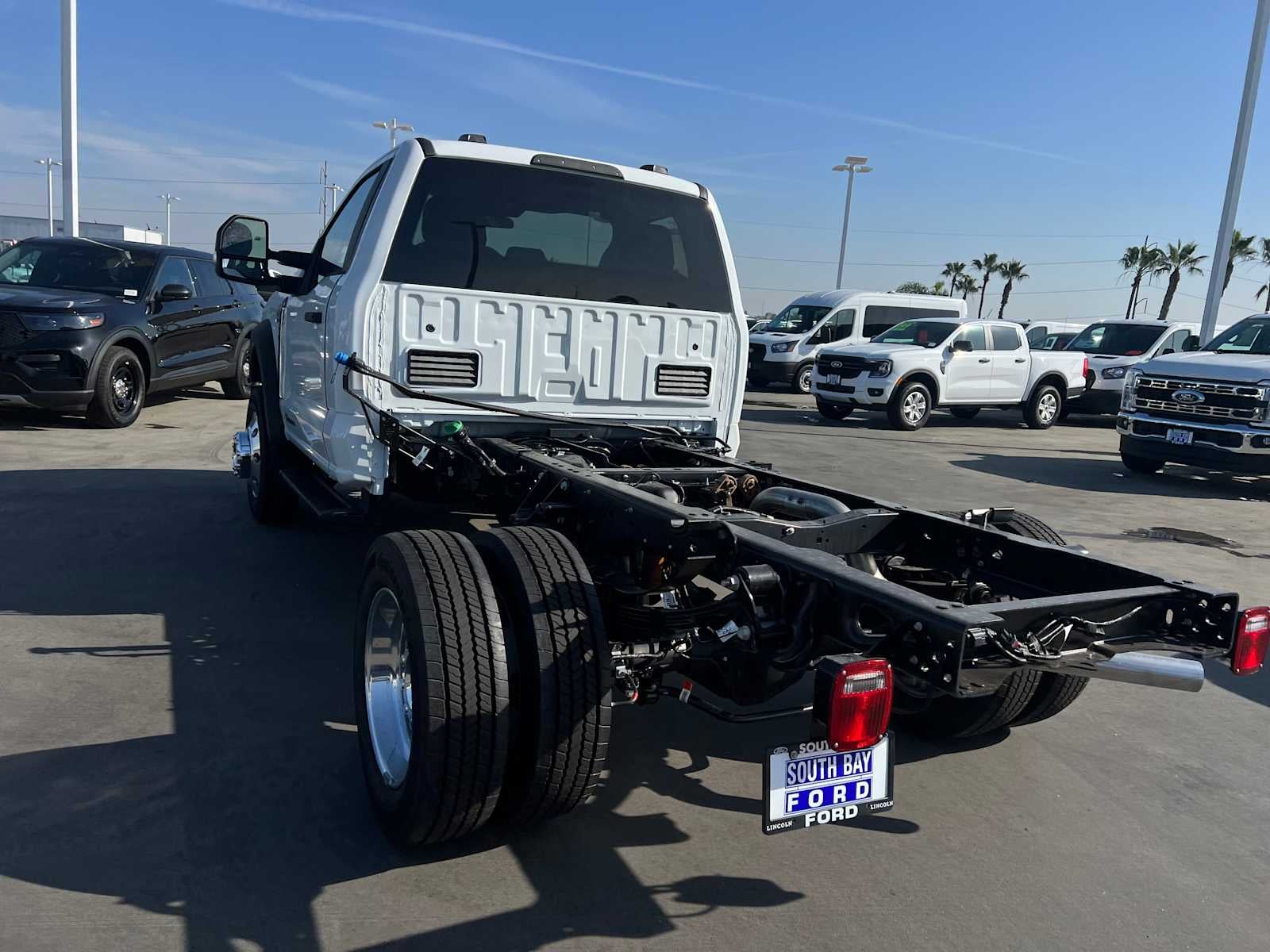 2026 Ford Super Duty F-550 DRW F-550® XLT