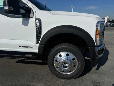2026 Ford Super Duty F-550 DRW F-550® XLT