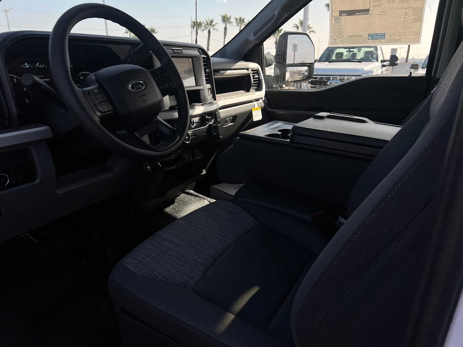 2026 Ford Super Duty F-550 DRW F-550® XLT