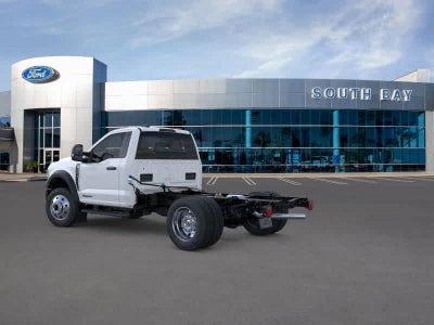 2026 Ford Super Duty F-550 DRW F-550® XLT
