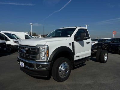 2026 Ford Super Duty F-550 DRW F-550® XLT