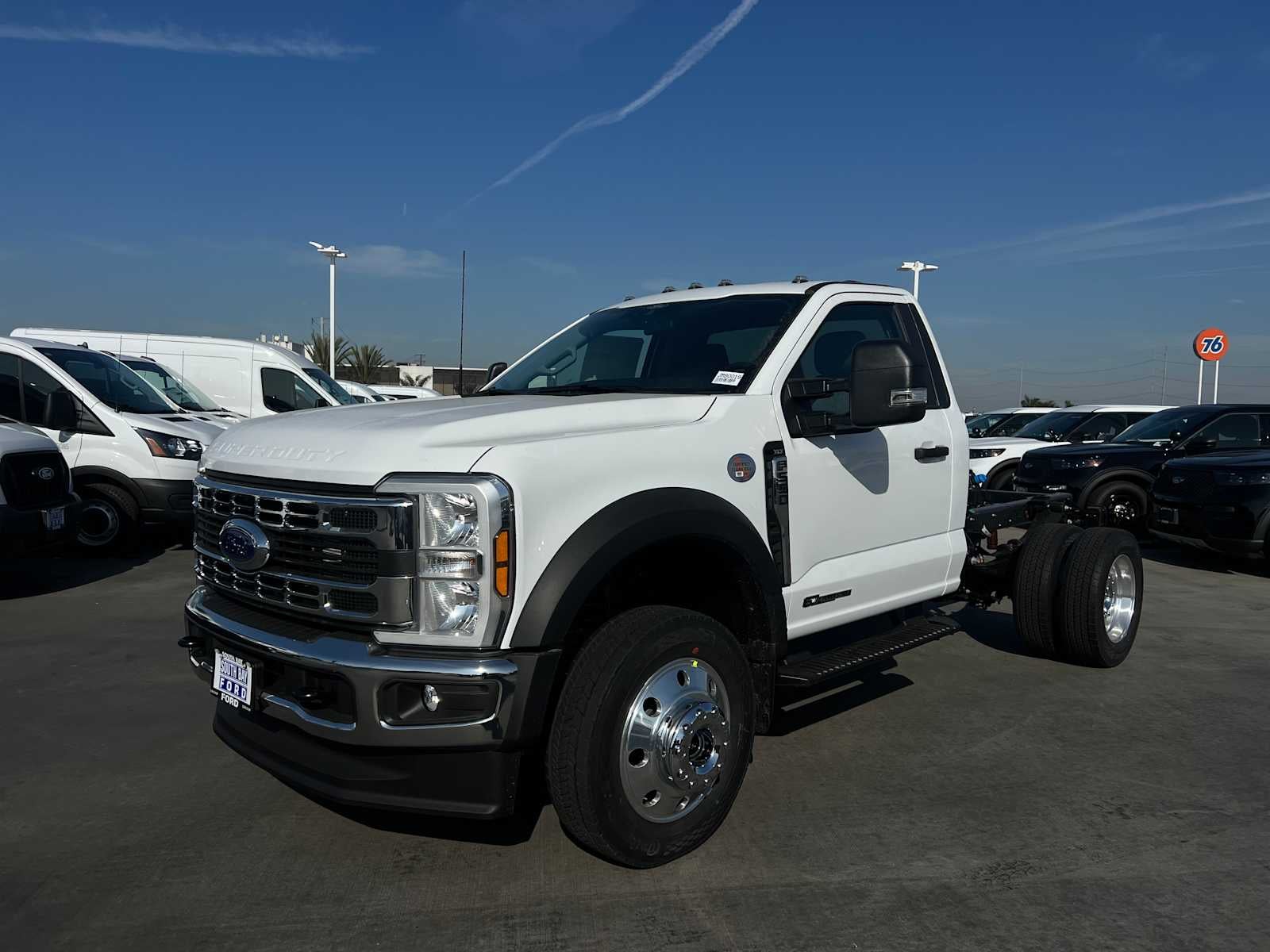 2026 Ford Super Duty F-550 DRW F-550® XLT