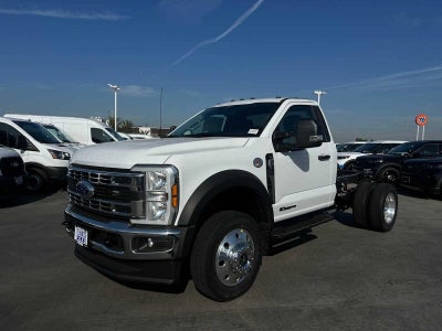 2026 Ford Super Duty F-550 DRW F-550® XLT