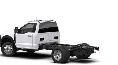 2026 Ford Super Duty F-550 DRW F-550® XLT