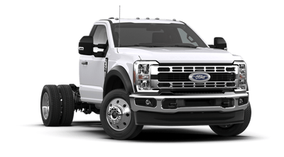 2026 Ford Super Duty F-550 DRW F-550® XLT