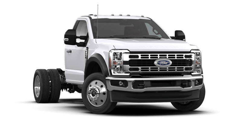 2026 Ford Super Duty F-550 DRW F-550® XLT