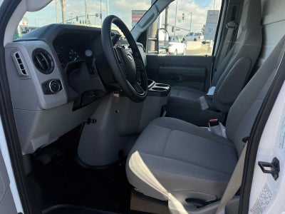2026 Ford E-Series Cutaway E-350 SRW