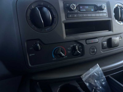 2026 Ford E-Series Cutaway E-350 SRW