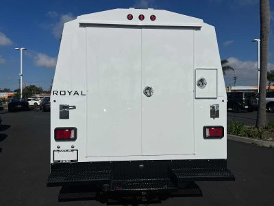 2026 Ford E-Series Cutaway E-350 SRW