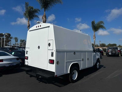 2026 Ford E-Series Cutaway E-350 SRW
