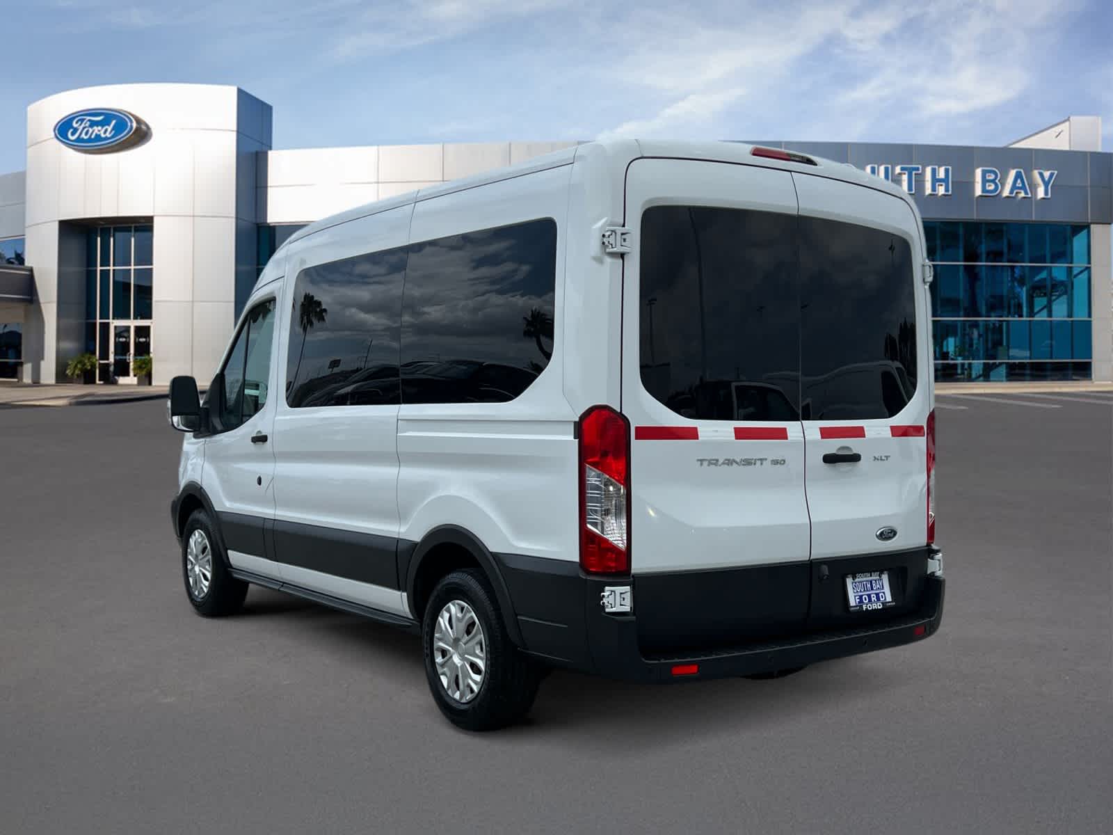 2016 Ford Transit Wagon XLT