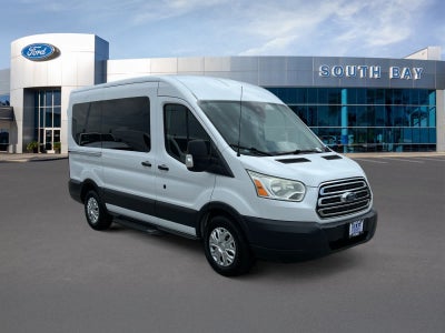 2016 Ford Transit Wagon XLT