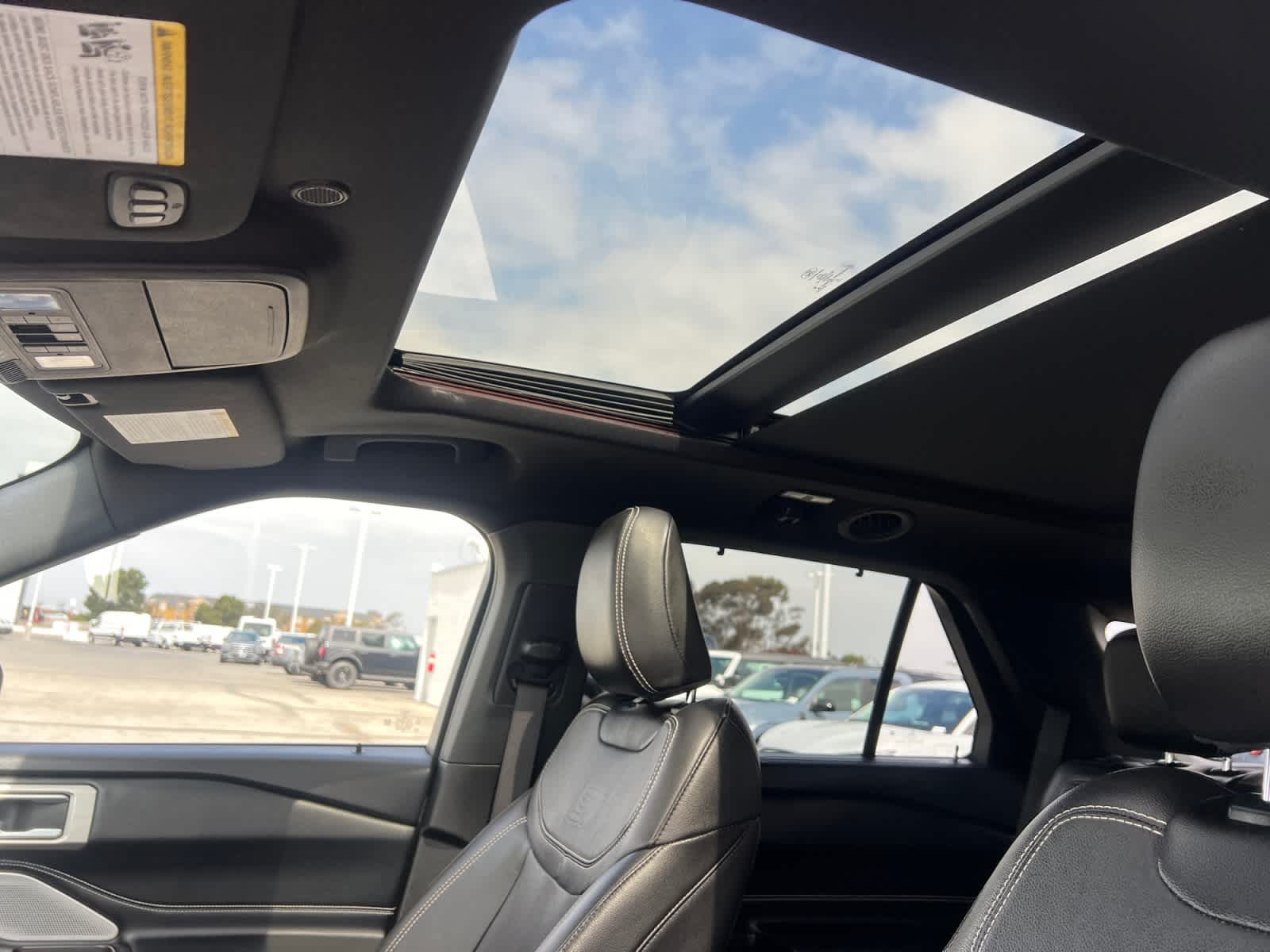 2023 Ford Explorer ST
