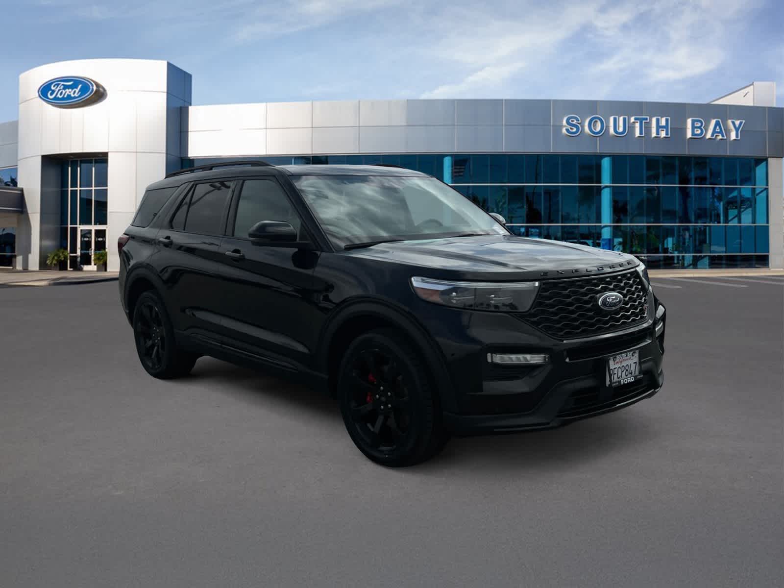 2023 Ford Explorer ST