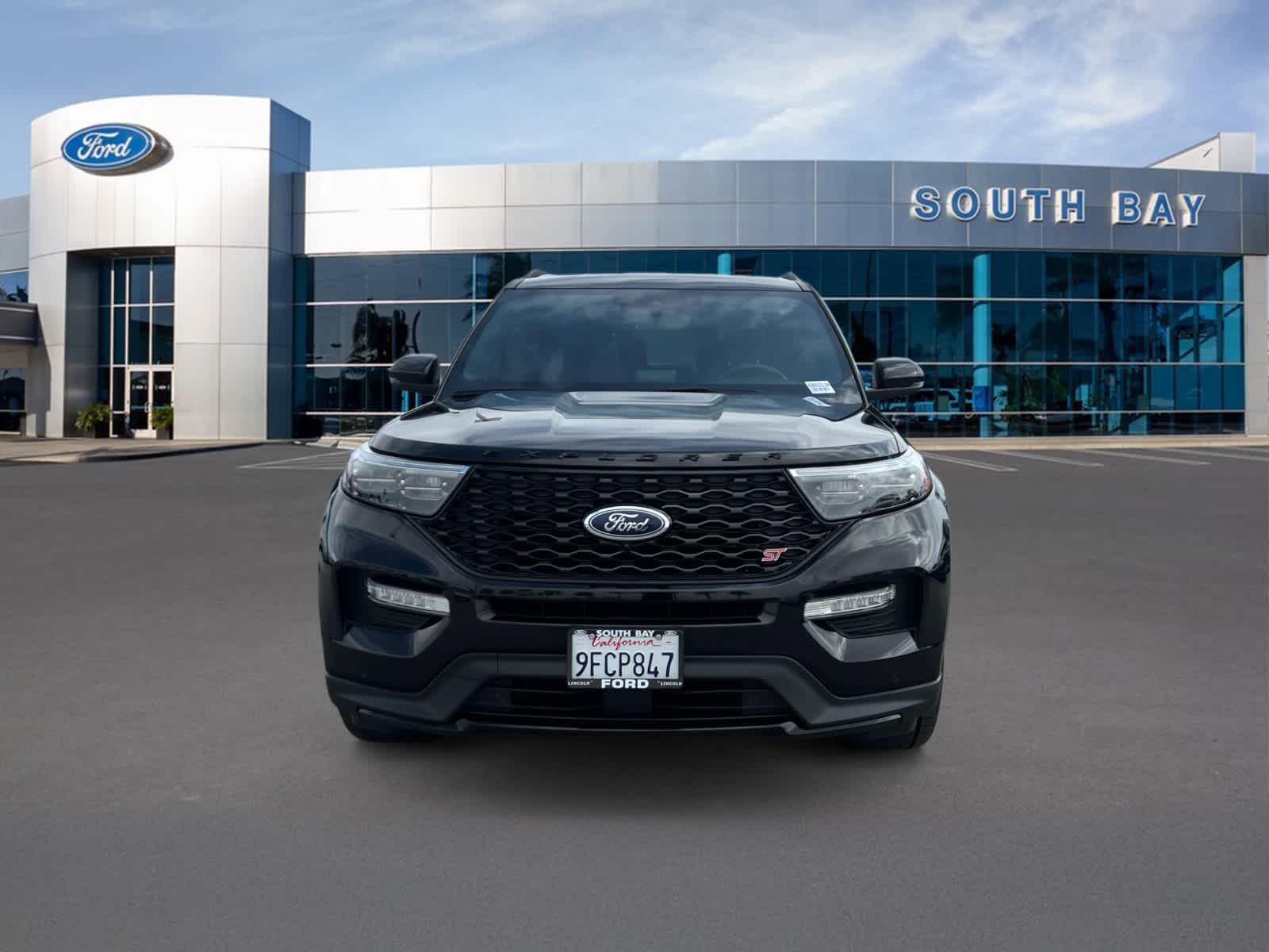 2023 Ford Explorer ST