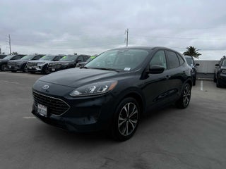 2022 Ford Escape SE Hybrid