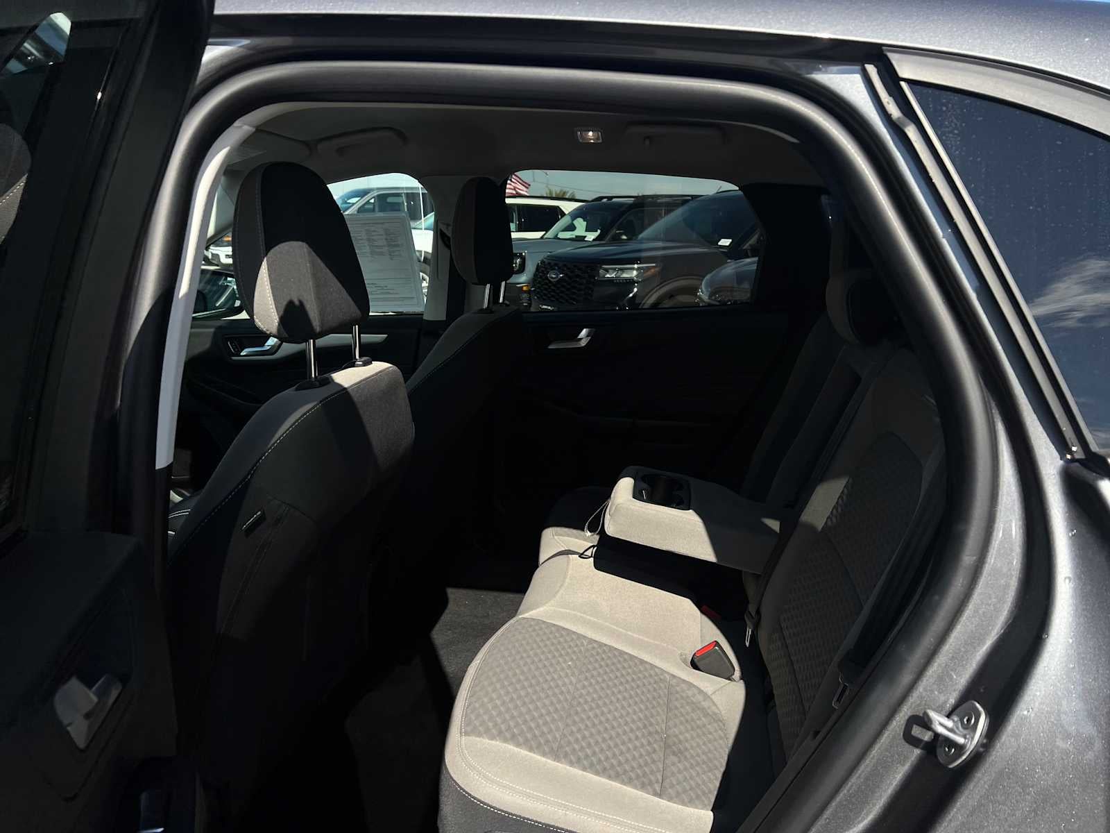 2021 Ford Escape SE Hybrid