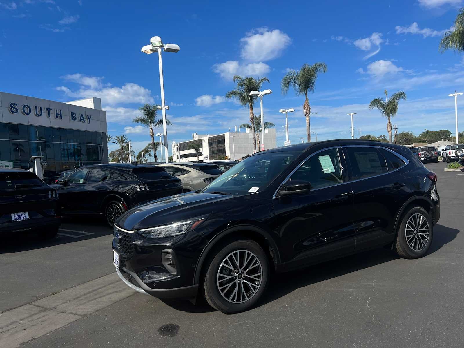 2023 Ford Escape PHEV