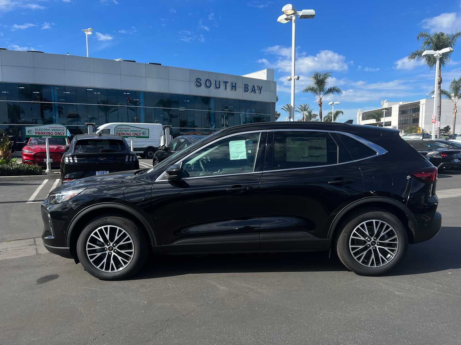 2023 Ford Escape PHEV