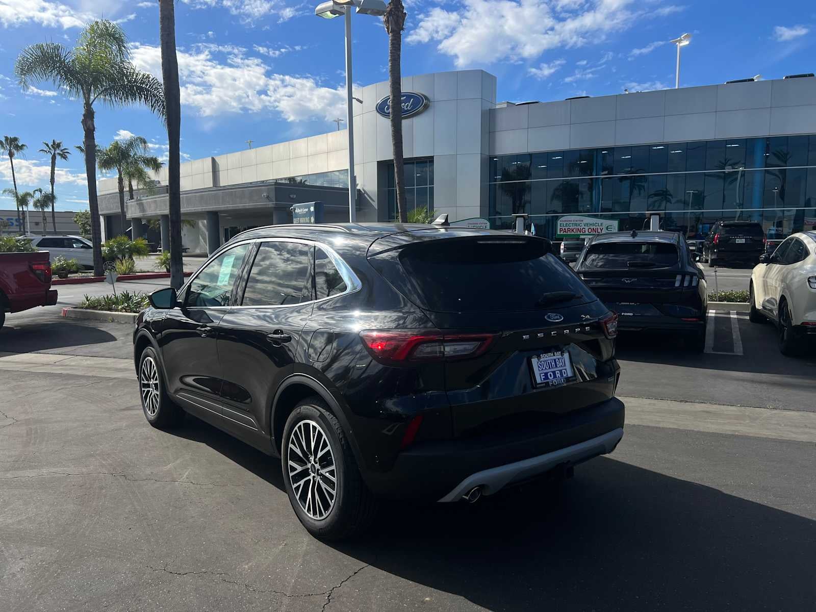 2023 Ford Escape PHEV