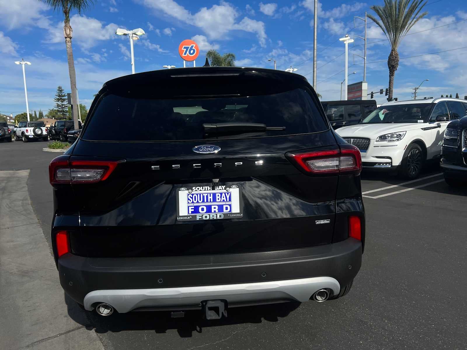 2023 Ford Escape PHEV