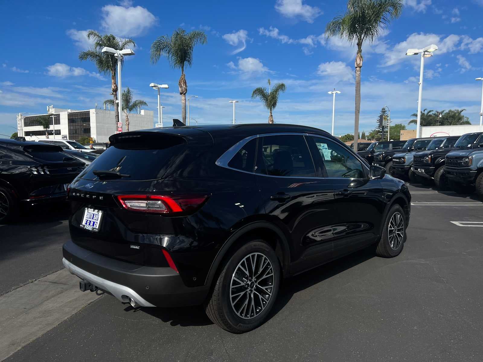 2023 Ford Escape PHEV