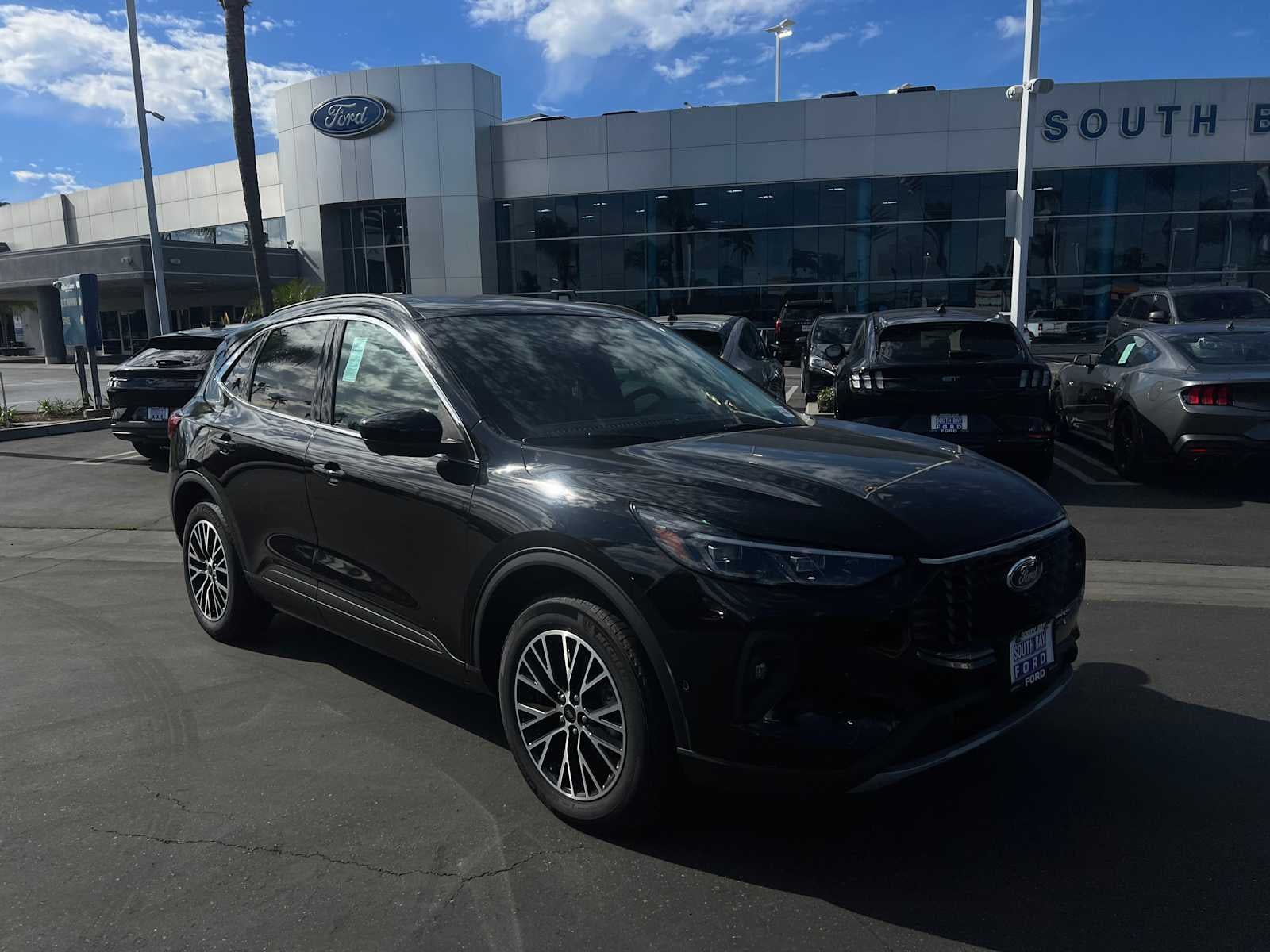 2023 Ford Escape PHEV