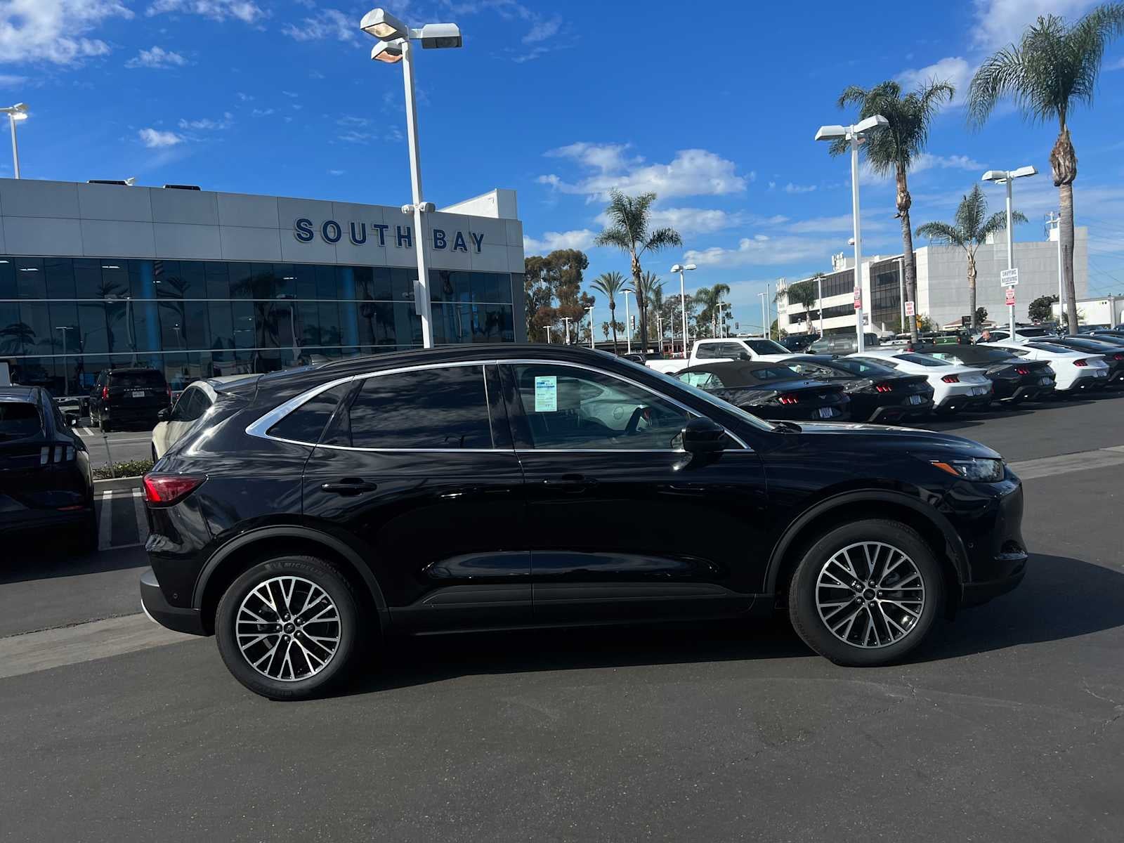 2023 Ford Escape PHEV