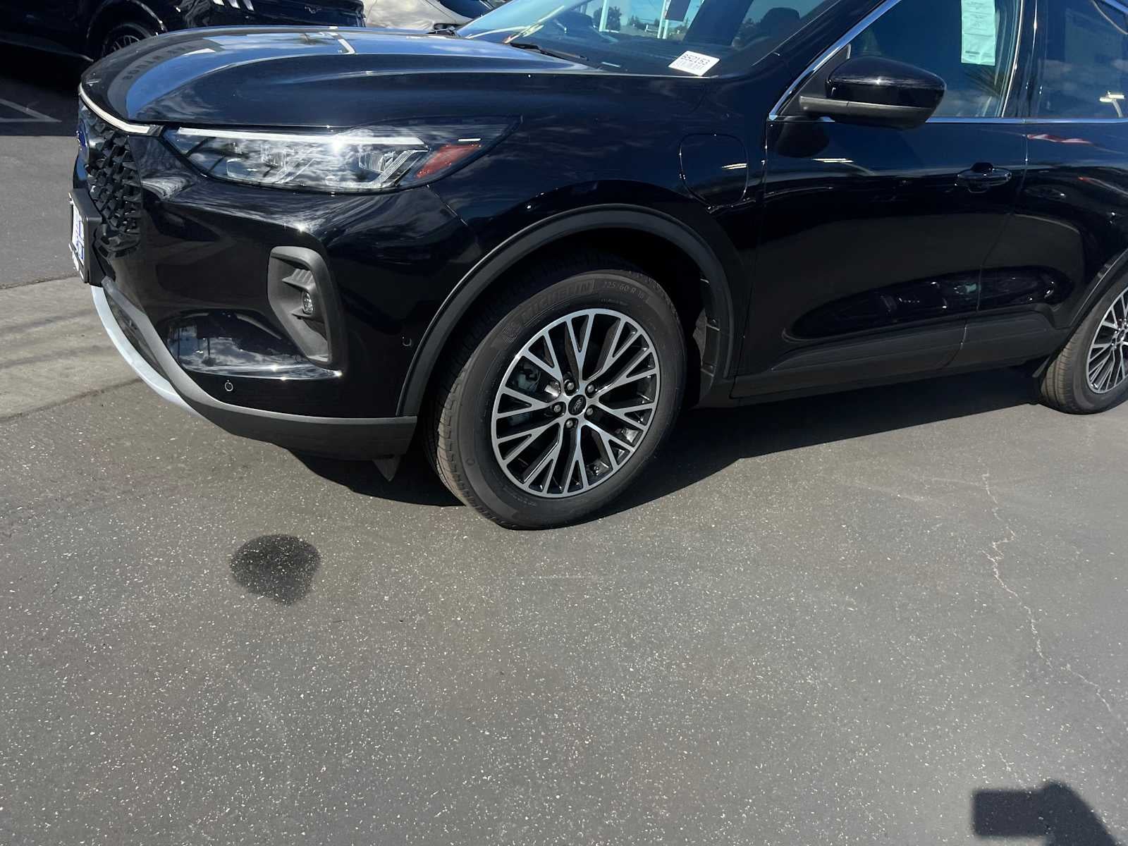 2023 Ford Escape PHEV