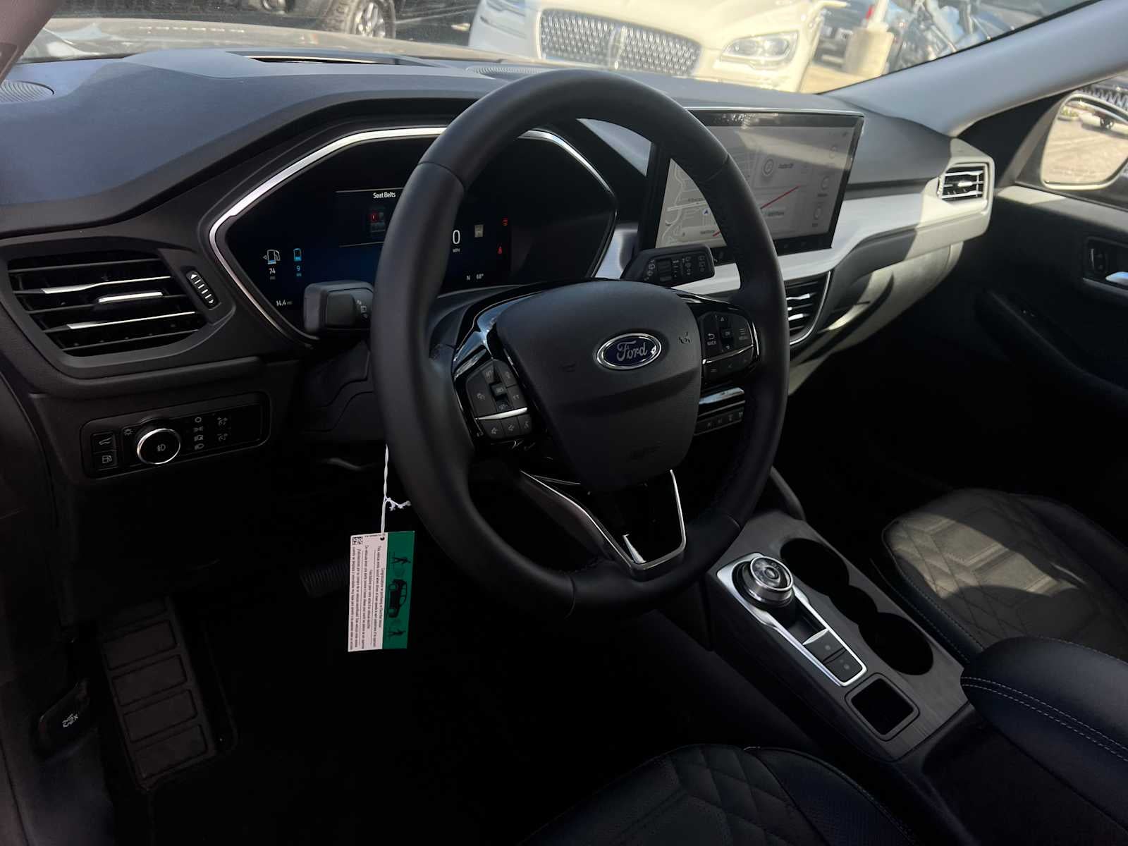 2023 Ford Escape PHEV