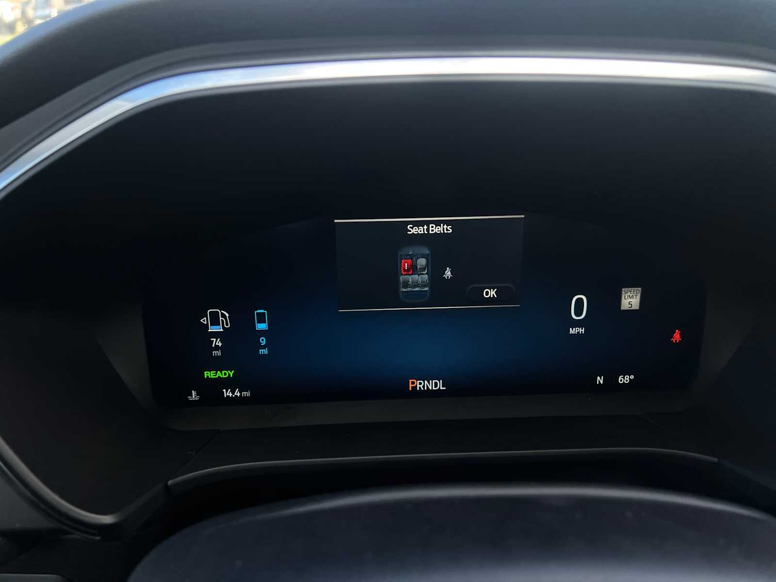 2023 Ford Escape PHEV