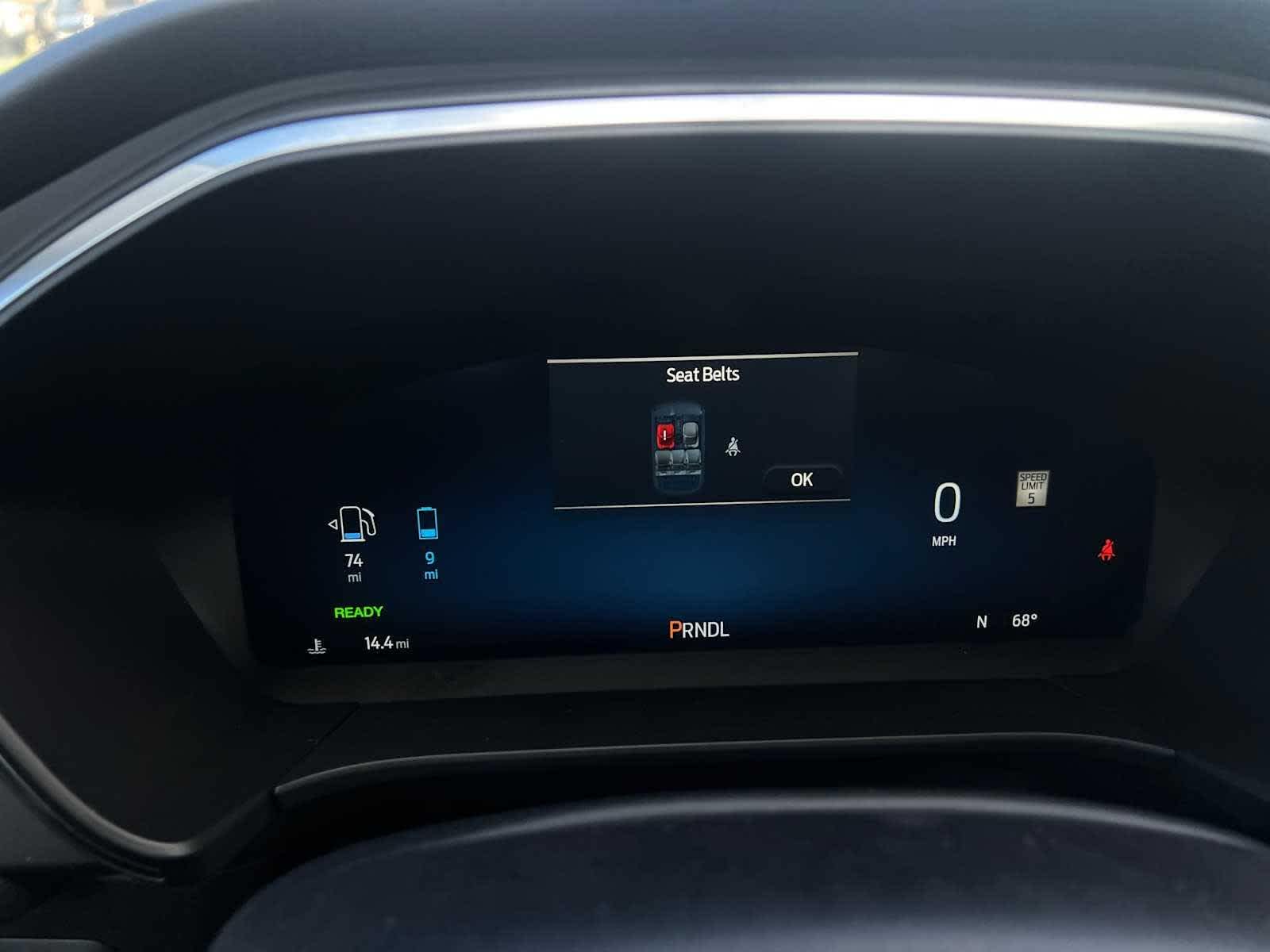2023 Ford Escape PHEV