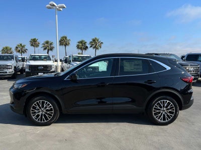 2024 Ford Escape PHEV