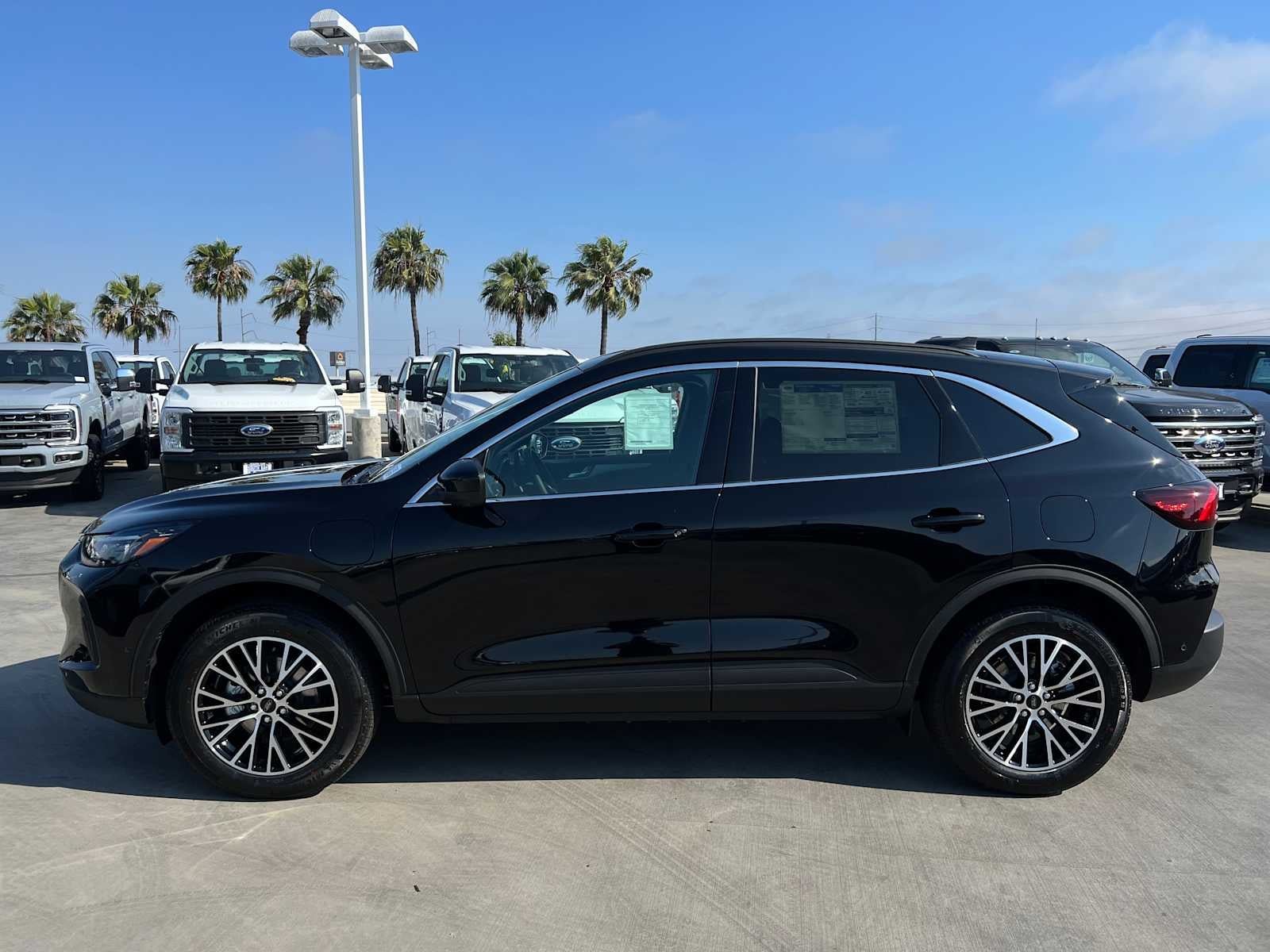 2024 Ford Escape PHEV