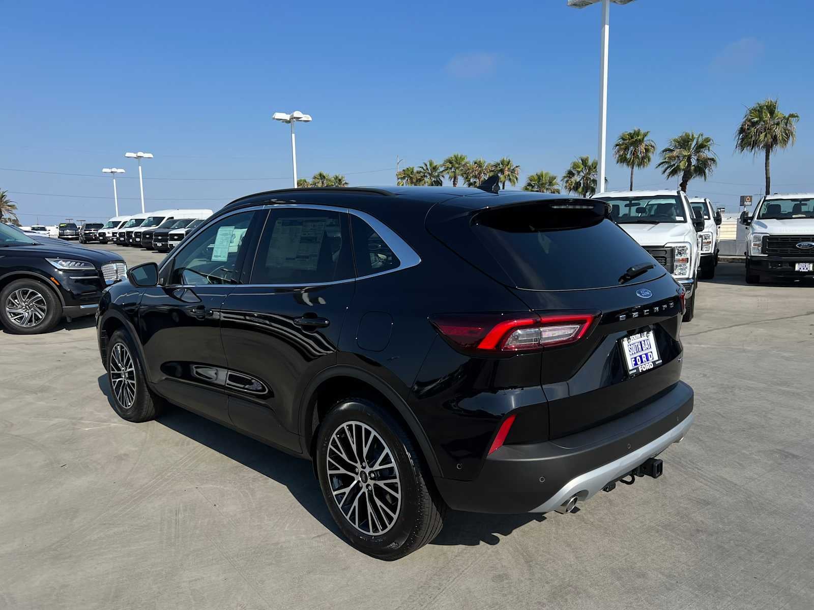 2024 Ford Escape PHEV