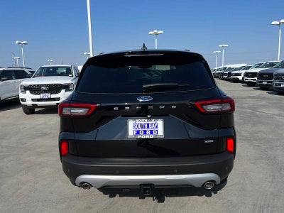 2024 Ford Escape PHEV