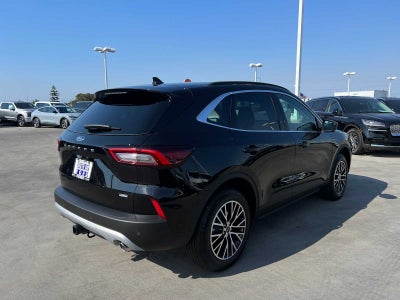 2024 Ford Escape PHEV