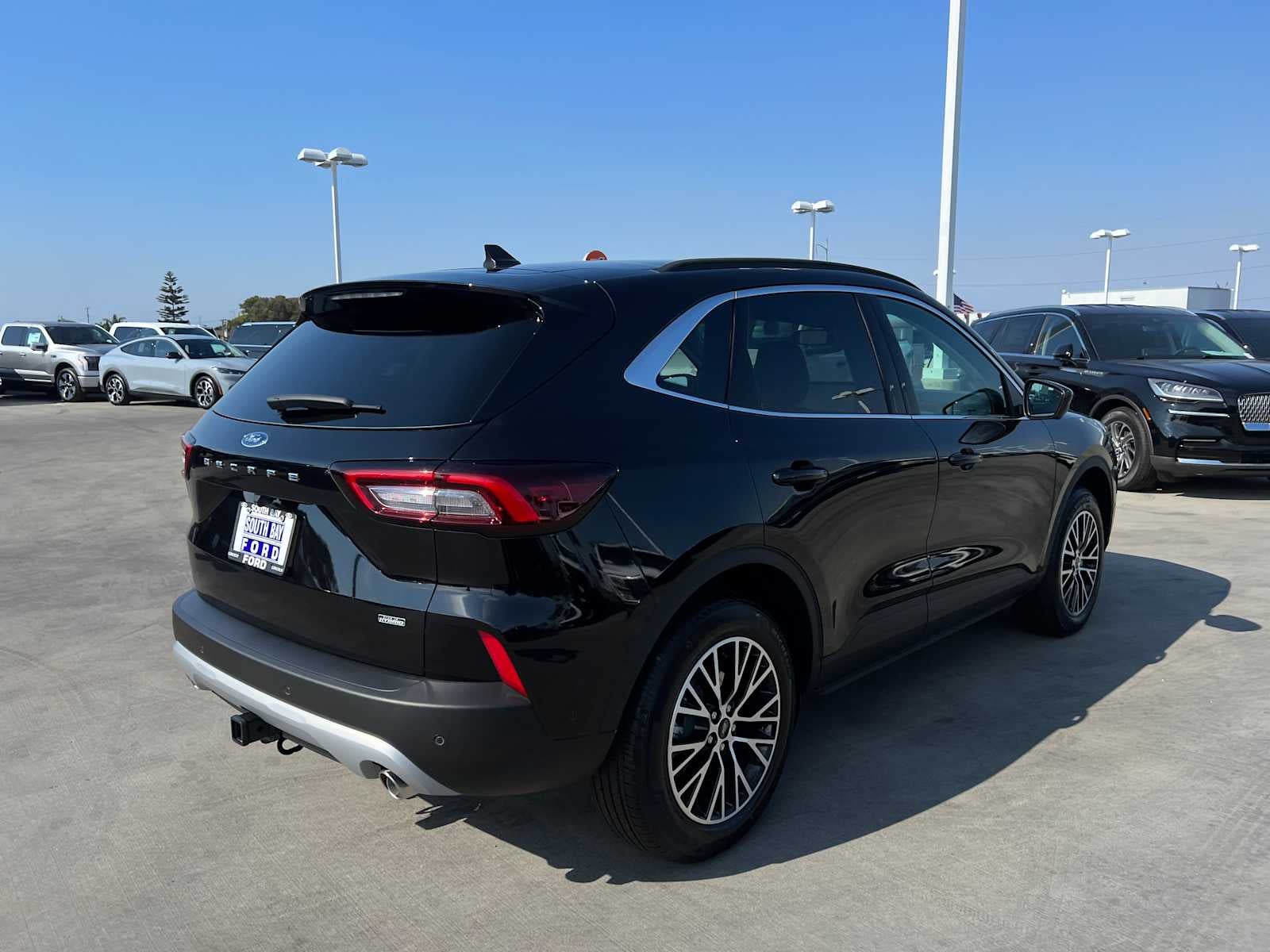 2024 Ford Escape PHEV