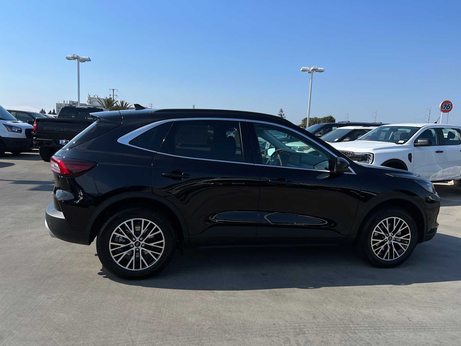 2024 Ford Escape PHEV