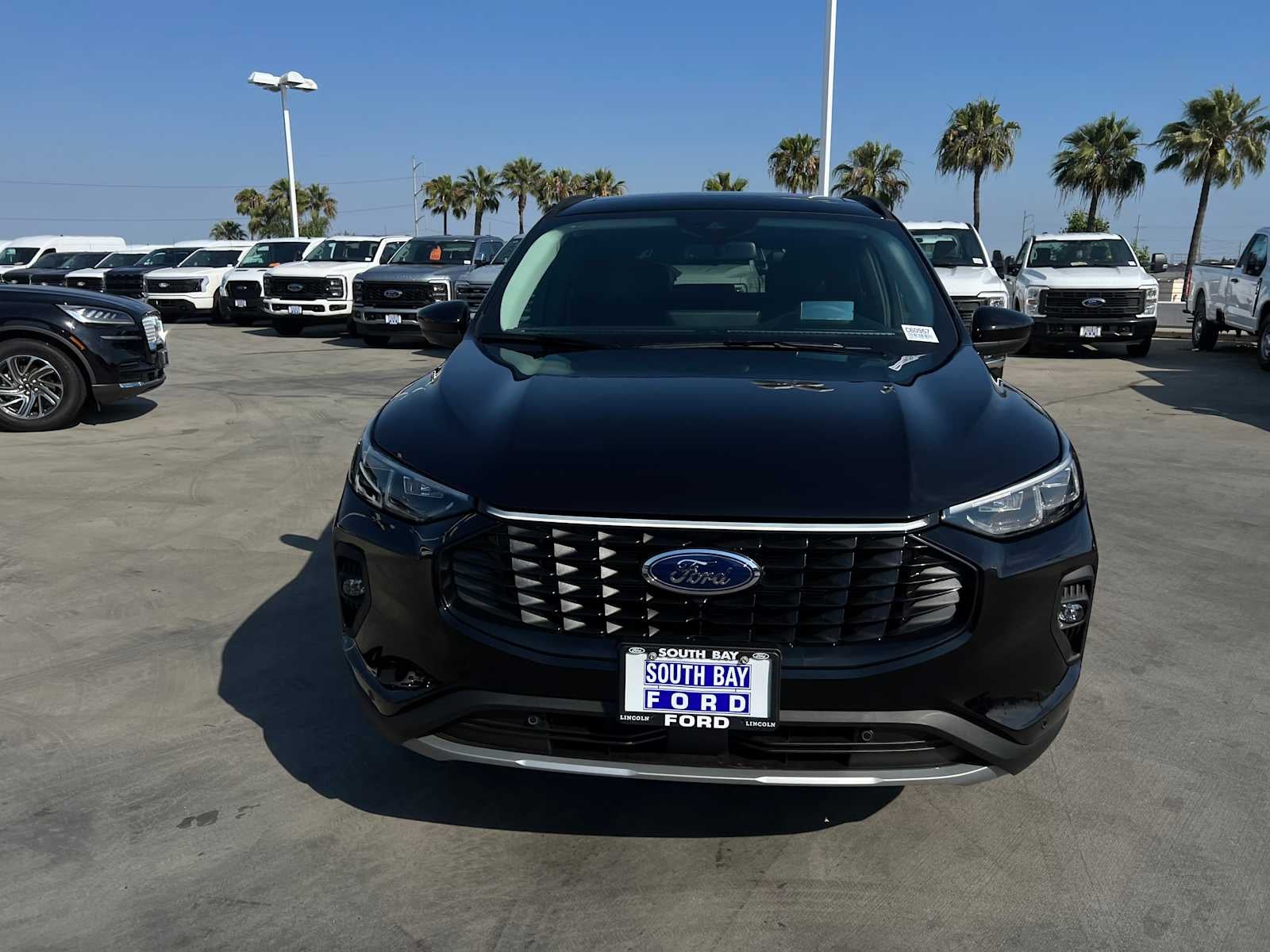 2024 Ford Escape PHEV