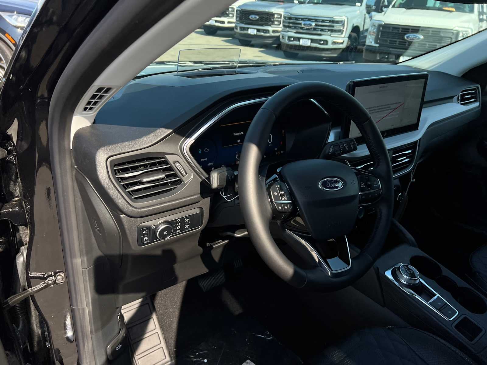 2024 Ford Escape PHEV